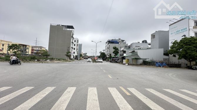 🍀Bán lô đất tdc Cây Đa, Đông Khê 2, Đằng Giang, Ngô Quyền, Hải Phòng - Dtmb: 62,1m2, ngan - 3