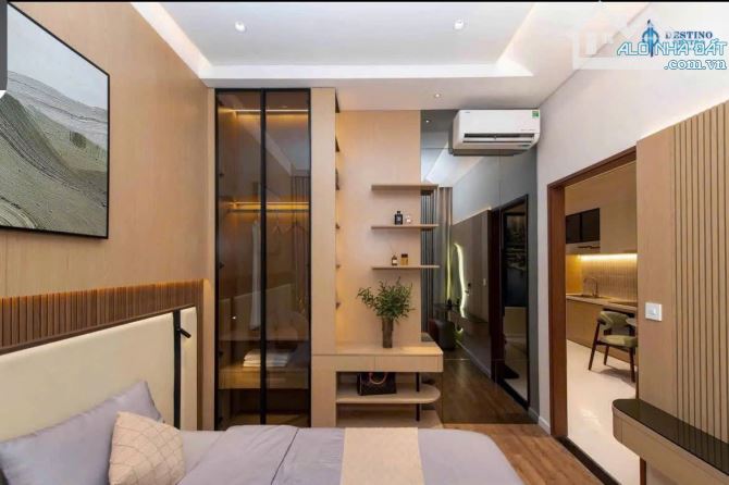 Căn hộ MT QL1A, thanh toán 20% đến khi nhận nhà. NH hỗ trợ 70% - 3