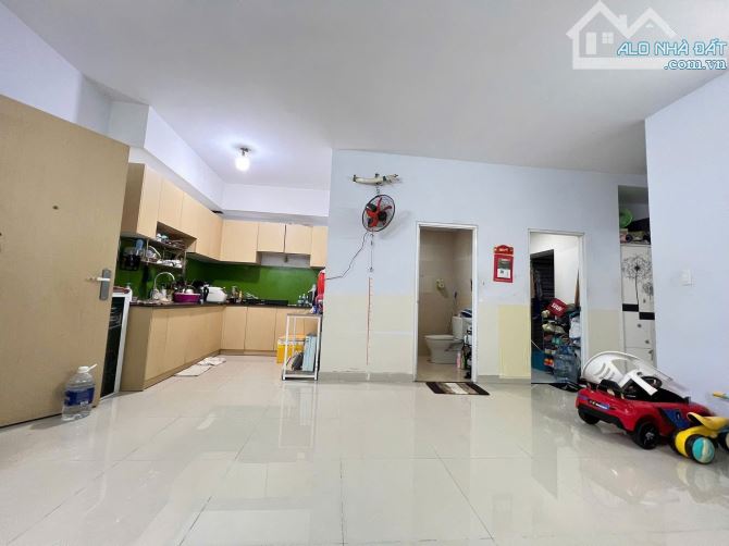 100m2, 13tr/th, 3PN, 2WC,  Nội thất, 10A Trần Nhật Duật, Tân Định, Q1. - 3