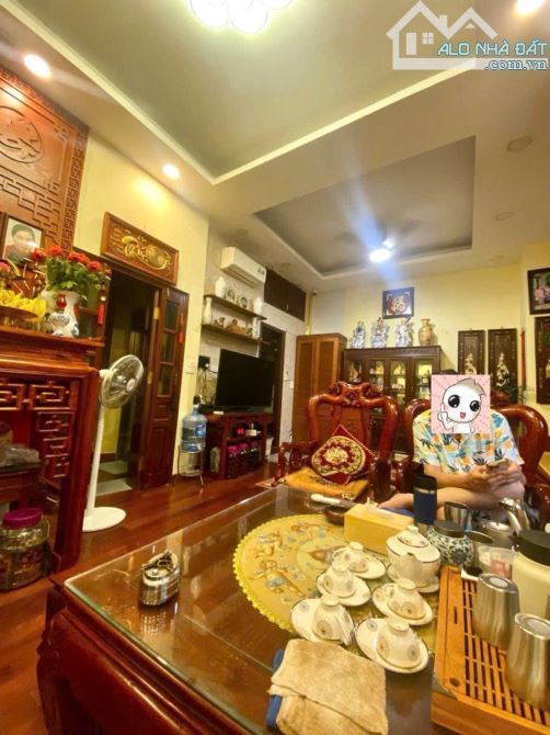 Siêu Phẩm Trần Xuân Soạn 6 Tầng Thang Máy MT 6.5M 45M2 16.7 Tỷ - 3
