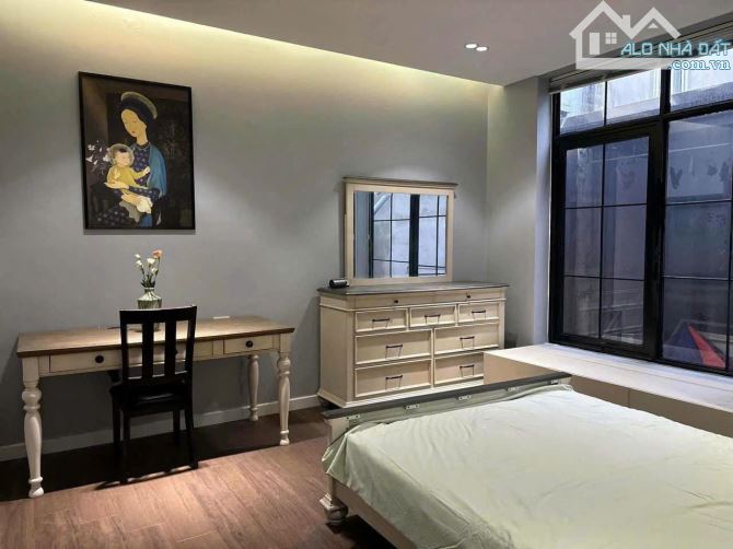 Bán nhà phố Hoàng Quốc Việt Nghĩa Tân, ô tô tránh, vỉa hè kinh doanh, 102m² giá 18 tỷ - 3