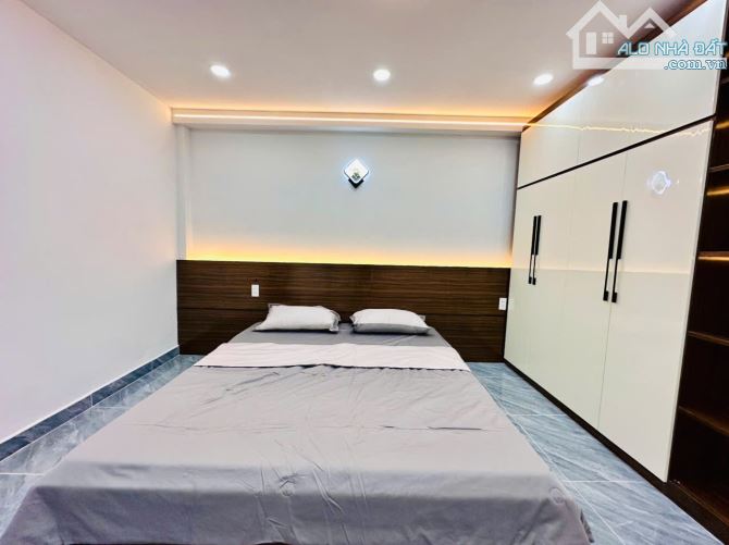 Nhà thạnh lộc 15 , ngã tư ga, chợ Cầu Đồng - 3