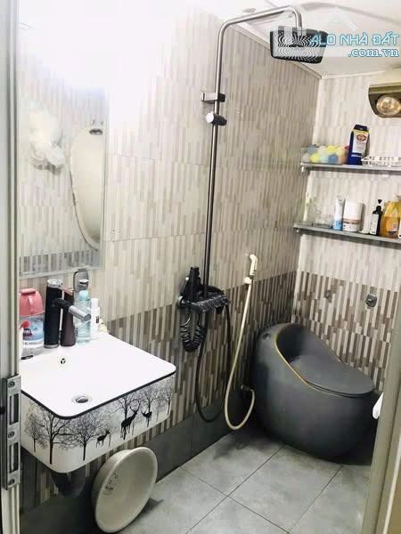 Cho thuê nhà ngõ 63 Trần Quốc Vượng, Cầu Giấy 35m x 5T giá 16TR, cho ở nhóm - 3