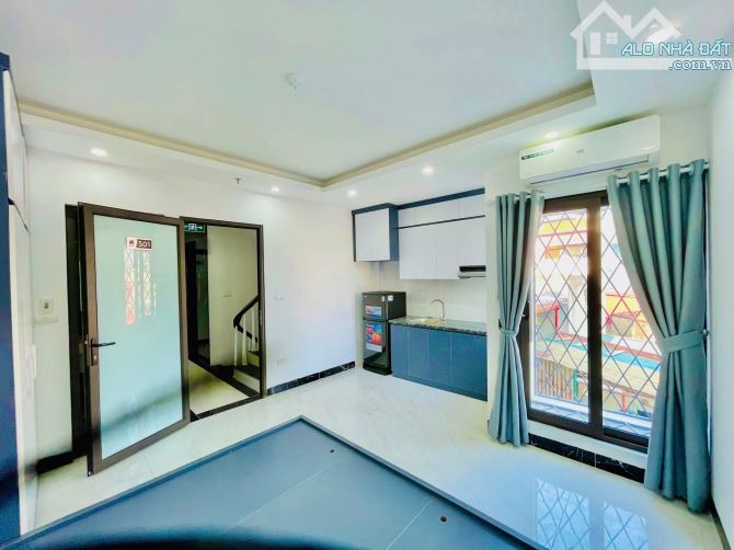🏠 TÒA CCMN BẰNG LIỆT – 62m² – 7 TẦNG – 12 PHÒNG- THU 50TR/TH – GIÁ 10.5 TỶ  📞Hằng mini - 3