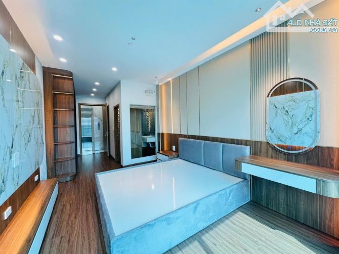 BÁN NHÀ NGÕ 109 XUÂN ĐỖ – 42M2 × 6 TẦNG – THANG MÁY FUJI – Ô TÔ VÀO NHÀ – 9.1 TỶ LONG BIÊN - 3