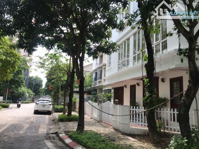 Cho thuê liền kề Xuân Phương Viglacera, 75m2, 4 tầng, làm văn phòng, kinh doanh - 3