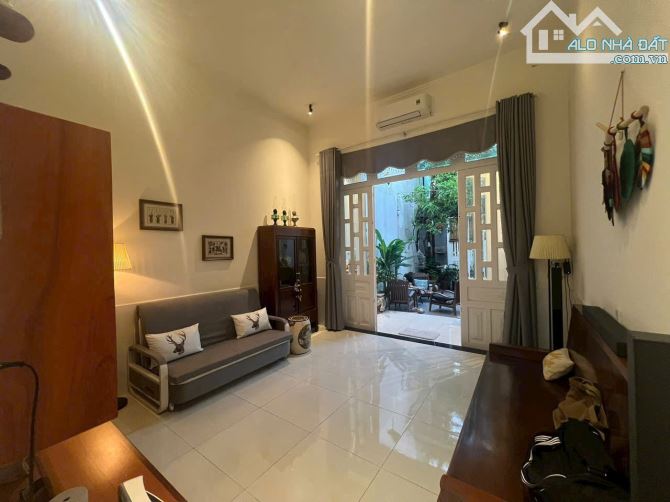 Cho thuê nhà đẹp Khu QĐ4, gần chợ 26, full nội thất chỉ 6,5tr - 3