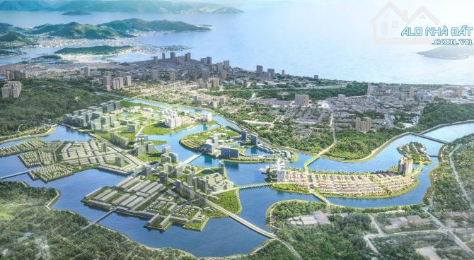 DỰ ÁN SUN NHA TRANG, VỚI KĐT 226HA NGAY TT TP NHA TRANG, GIÁ GIAI ĐOẠN TỐT NHẤT, CK 10% - 3