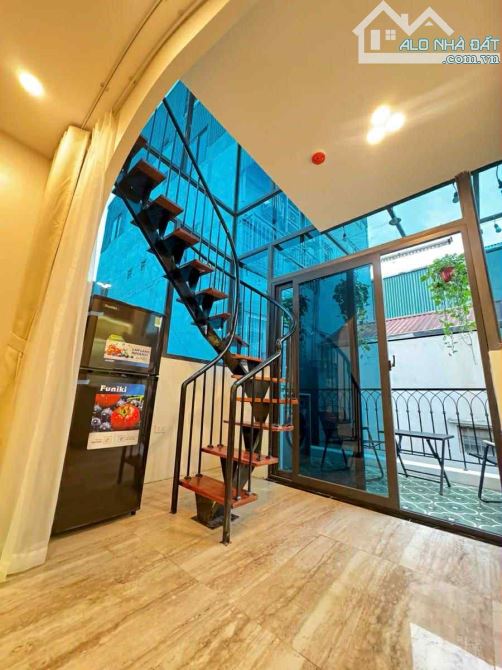 Căn hộ dòng tiền Tây Sơn - Đống Đa vừa để ở và hàng tháng đều chảy về túi 40tr/tháng - 3