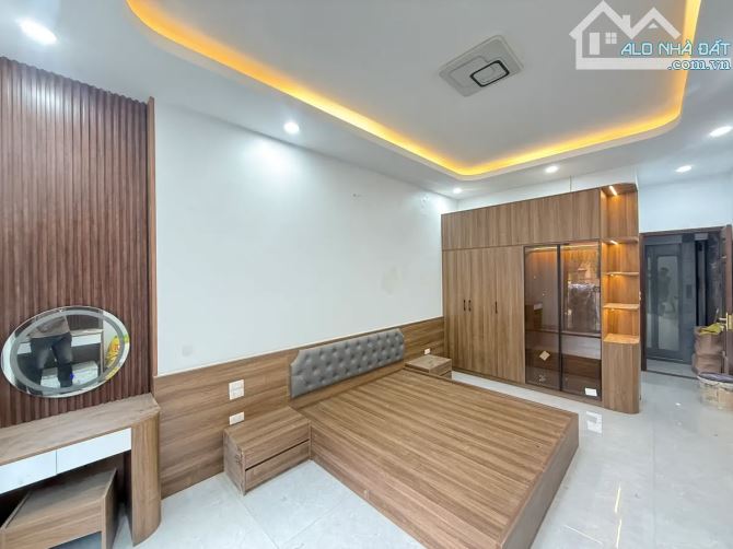 BÁN NHÀ THỊNH QUANG, ĐỐNG ĐA, 6 TẦNG, THANG MÁY, 30M RA MẶT PHỐ, 2 THOÁNG, FULL NỘI THẤT - 3