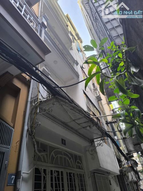 BÁN NHÀ RIÊNG ĐẶNG TIẾN ĐÔNG 5 TẦNG ĐẸP 3 NGỦ GIÁ CHỈ 8.4 TỶ - 3