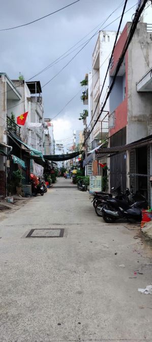 4 TẦNG, 4 X 19, ĐƯỜNG SỐ 5, SÁT KÊNH THAM LƯƠNG [678], HẺM 6m THÔNG, CHỈ 6.X🧄 - 3