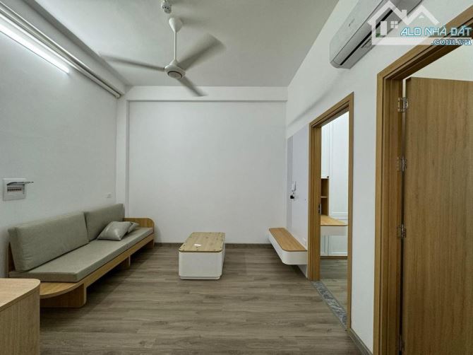 Toà căn hộ cao cấp Anpratmen 9 tầng có hầm trung tâm ngã tư Thành Thái, Công viên Cầu Giấ - 3