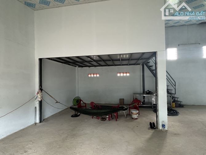 KHO XƯỞNG MT ĐƯỜNG 12M, DT5, ĐÔNG THẠNH, HÓC MÔN, 320M2 GIÁ 7,2TỶ - 3