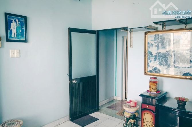 Nhà mặt tiền 4*13m/trệt/lửng/2lầu/ST Hưng Phú P10Q8 - 3