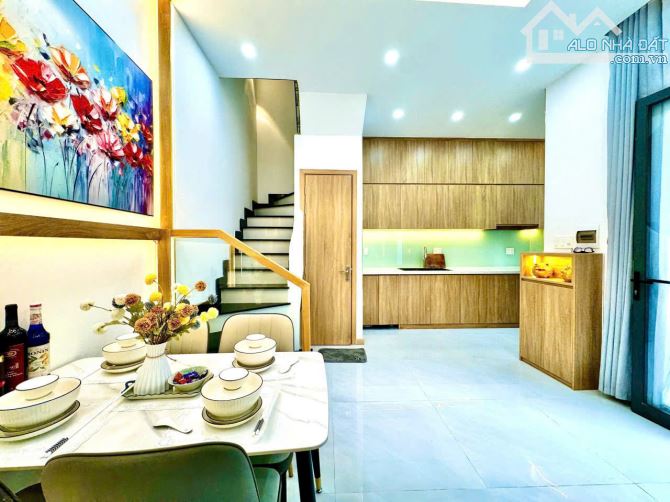 Trịnh Văn Bô 6 tỷ nhỉnh 35m-Mặt tiền 5m siêu rộng-gần mặt phố-cấp 1,2 phương canh - 3