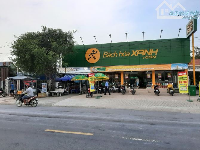 💎 Bán Đất (30 x 95m) Mặt tiền Tỉnh Lộ 871B (đường vào KCN Gia Thuận), Phường Sơn Qui, ĐT - 3