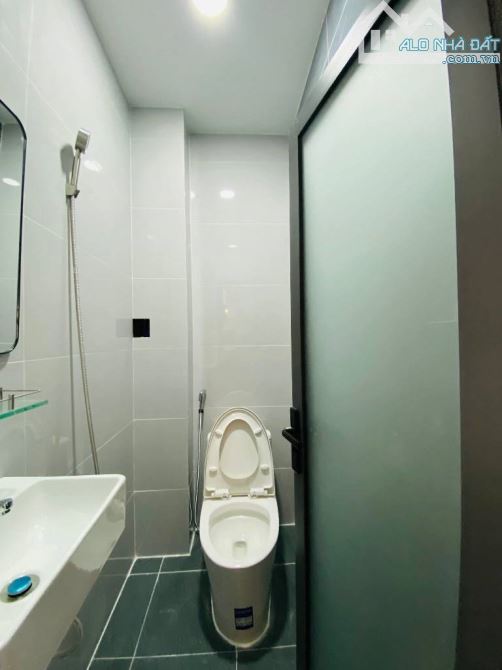 BÁN CĂN NHÀ NHỎ XINH HẺM XE HƠI THÔNG TUYỆT ĐẸP - ĐƯỜNG LÊ VĂN THỌ, GÒ VẤP - CHỈ - 3