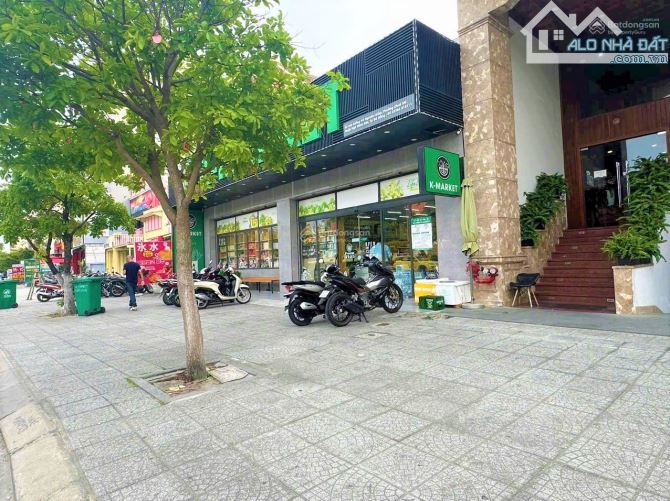 280M² ĐỐI DIỆN PULLMAN 2 mặt tiền VÕ NGUYÊN GIÁP xây cao tầng SÁT BIỂN - 3
