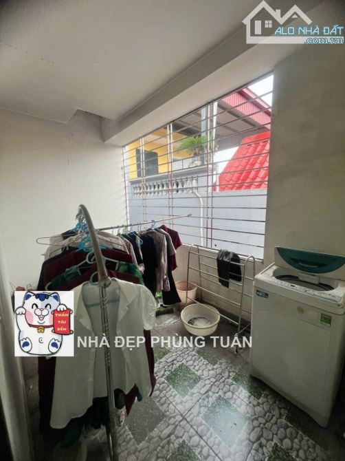 Nhà độc lập – lô góc – 4 tầng – mặt ngõ 229 Miếu Hai Xã (thẳng ra mặt đường) - 3