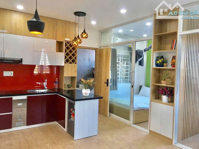 Bán tòa căn hộ 4,5 tầng có dòng tiền tốt 75tr/tháng sát ngay Võ Văn Kiệt, gần Cầu Rồng - 3