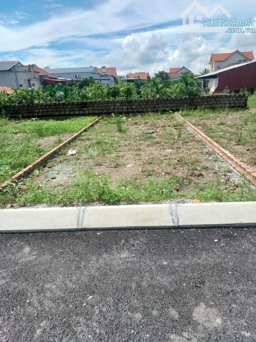 2 Lô F0 2 Mặt Đường tại Đoàn Xá Giá 1 Tỷ xxx - 3
