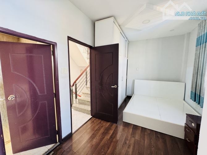 🏠 CHỦ GẤP BÁN – GIẢM 200 TRIỆU‼️ NHÀ ĐẸP 3 TẦNG NGANG HƠN 10M – P15 Q8 – CHỈ 5,3 TỶ - 3