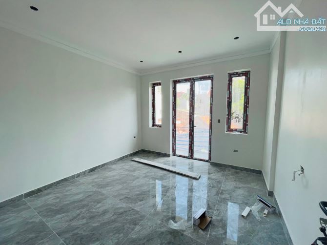 MSP: DC02 🏡 NHÀ 4 TẦNG MỚI ĐẸP – Ô TÔ ĐỖ CỬA – TRẠI LẺ, LÊ CHÂN – CHỈ 4,55 TỶ 🚗✨ - 3