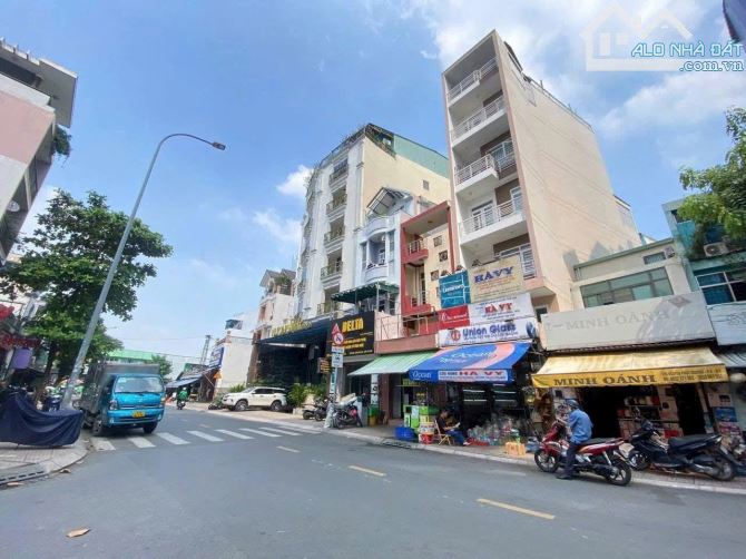 Mặt tiền Nguyễn Phúc Nguyên,Quận 3.DT:4x20m.6 tầng thang máy- nhà 2 mặt tiền - giá:22,5 tỷ - 3