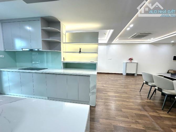 CHUNG CƯ CAO CẤP – LÔ GÓC THOÁNG SÁNG - TẶNG LẠI NỘI THẤT _ 116M2 – 10,3 TỶ. - 3