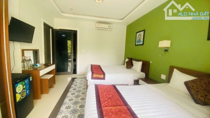 CỰC HIẾM, CƠ HỘI SỞ HỮU VILLA TUYỆT ĐẸP, TT PHỐ CỔ HỘI AN, 200M2, 13PN, GIÁ CHỈ 16 TỶ - 3