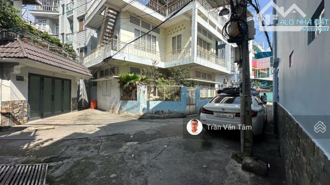 [ NHÀ ĐỂ CẢI TẠO Q. BÌNH THẠNH ] , 2 TẦNG ( 5,68 *14m ) BẠCH ĐẰNG - GẦN NGÃ TƯ HÀNG XANH - 3