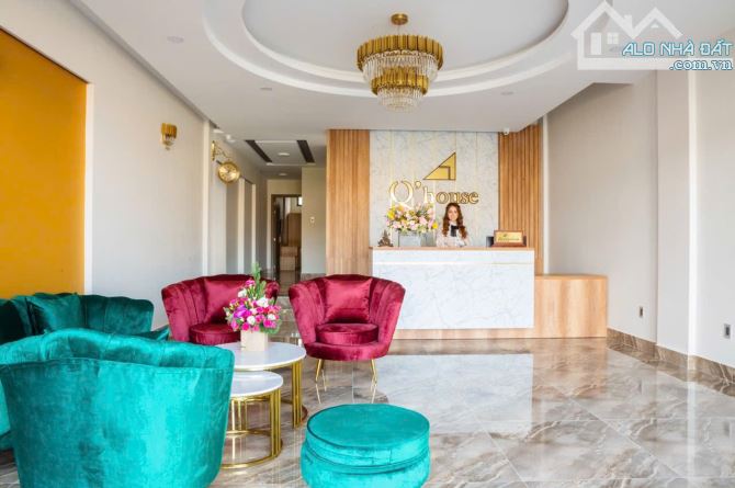 ✨ KHÁCH SẠN VIP ĐÀ LẠT – Có thang máy 450kg HAI BÀ TRƯNG, P.7, VỊ TRÍ TRUNG TÂM - 2