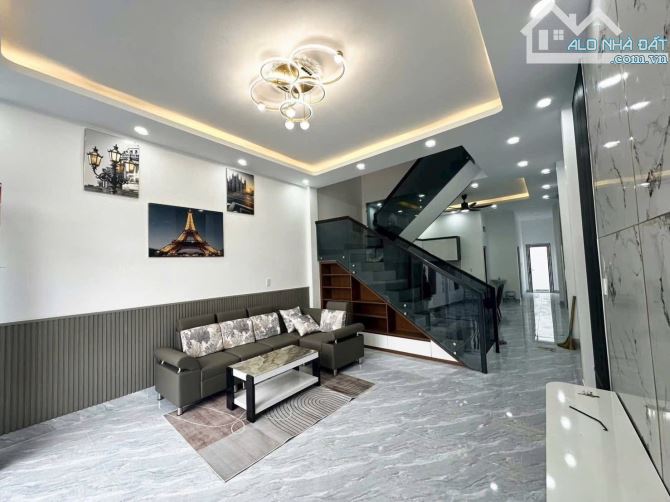 Chủ bể nợ cần XOAY VỐN GẤP BÁN NHÀ GẦN CHỢ BÌNH ĐIỀN - 3