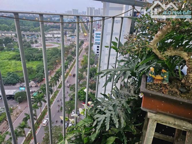 Bán căn chung cư tòa 5-7A Lê Đức Thọ DT80m² - 3