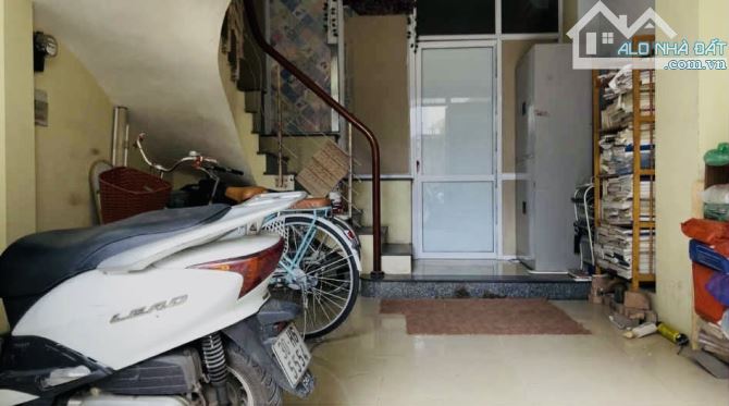 BÁN! Nhà Phân Lô Ô TÔ, Lê Văn Hiến, Bắc Từ Liêm, 42m2, 5T, MT 4m, 10 tỷ, Ô Tô Vào, KD,VP - 2