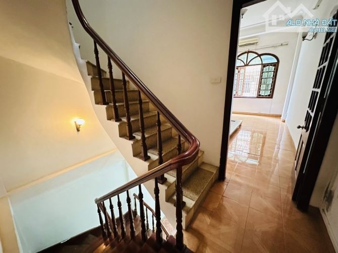 BÁN NHÀ THANH XUÂN 58M² 4 TẦNG.GIÁ 13.6 TỶ–Ô TÔ VÀO NHÀ–2 MẶTTHOÁNG–PHÂN LÔ QUÂN ĐỘI–SỔĐẸP - 3