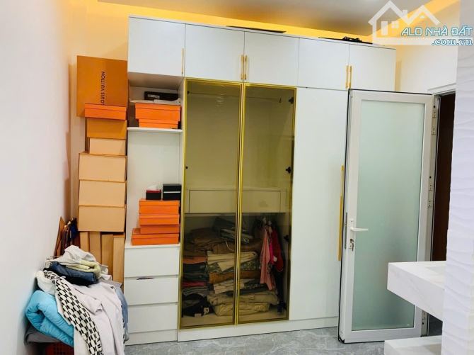[TAM PHÚ] BÁN NHÀ 4 TẦNG NHƯ BIỆT THỰ, NGANG KHỦNG 8M, HXH – 8M × 10M – 80M² - 3