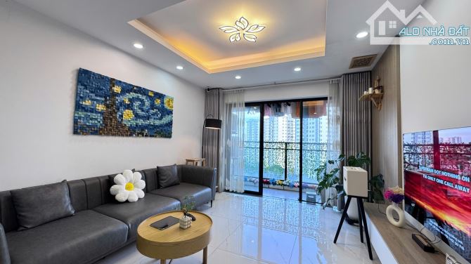 Bán chcc CT2 Vietel The Light Trung Văn căn góc 131m 3PN full đồ ban công hướng Nam - 3