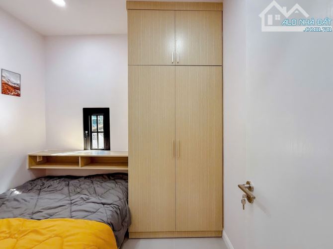 Quận 3 - 2 Mặt Thoáng - Nhà Mới Full Nội Thất - Nhỉnh 4 Tỷ - 3