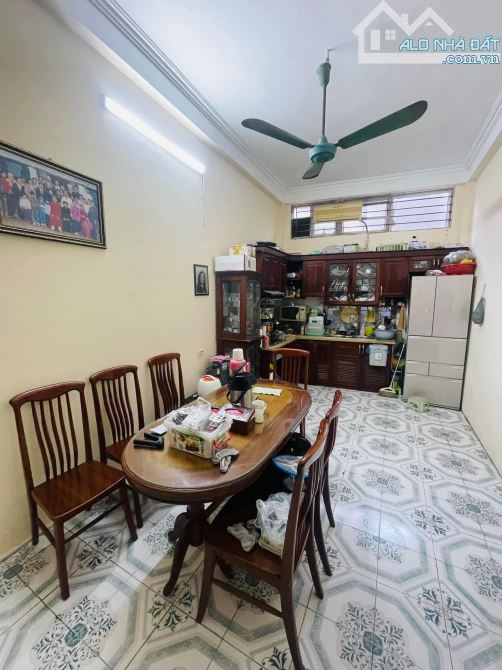 BÁN NHÀ MẶT NGÕ 286 GIÁP BÁT HOÀNG MAI - Ô TÔ TRÁNH ĐỖ KINH DOANH: DT 54M2 - 16.5 TỶ - 3