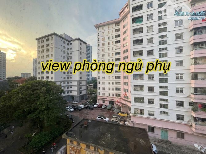 BÁN CHUNG CƯ VIP1, TÒA OCT2 – LINH ĐÀM,  HOÀNG MAI. 124M² – 3PN. 7,25 TỶ - 3