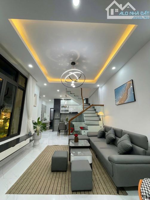 🏡🏡 BÁN CĂN VILLA 03 TẦNG HIỆN ĐẠI - CÓ HỒ BƠI LỚN CỰC VIP TẠI KIM LONG -TP HUẾ🏡🏡 - 3