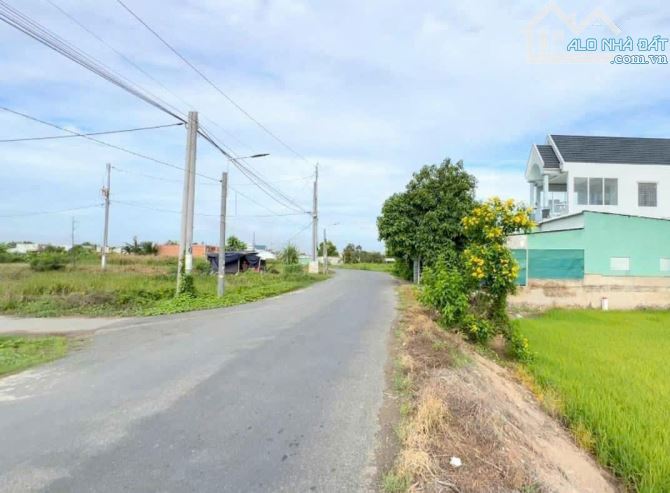 Khu Dân cư mỹ lệ Sát Bên Tỉnh lộ 830  4x20,9=83,5m2 Chính chủ ra gấp 820trieu - 3