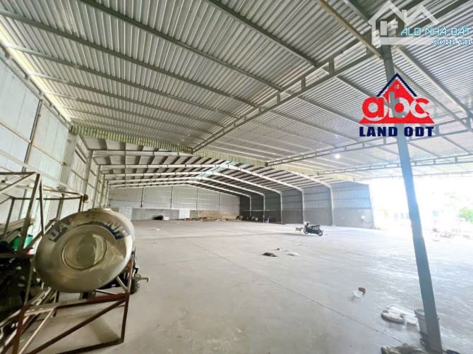 🌺 Cho thuê xưởng 1600m2 Thuộc Phước Tân_ Gần Đường Võ Nguyên Giáp - Giá : 55 triệu - 3