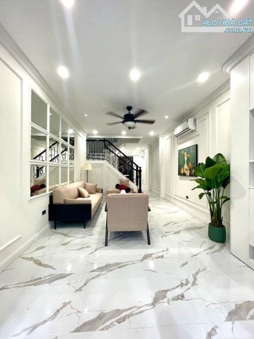 Nhà 4 tầng Tô Ngọc Vân 80m 26 tỷ Tây Hồ Hà Nội gần Hồ Tây phố vip lên LOTTE MART Tây Hồ gầ - 3