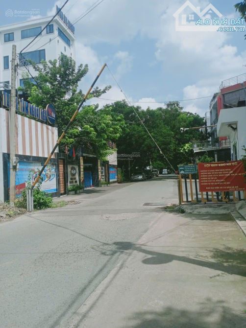 Bán đất mặt tiền Lê Thị Riêng 12m full thổ cư 5x20m. Khu dân cư đông đúc, tiện ích đầy đủ - 3