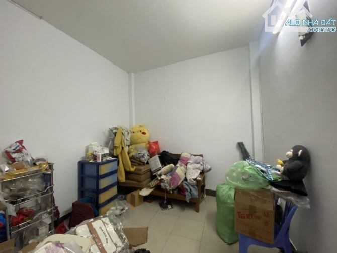 🌆CĂN GÓC 2MẶT TIỀN - NGANG KHỦNG 6.5M❌9M Nở Hậu - HẺM XE HƠI THÔNG- NHỈNH 5TỶ 🏡🚗 - 3