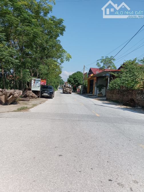 Bán Đất - Thái Lai(Minh Trí) - 246M2 - 1,95 Tỷ - Đường Thông Ô Tô Tránh - 3