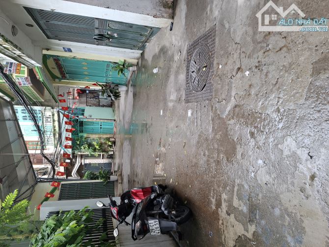 Bán gấp nhà Dương văn bé, gần ô tô, 6 tầng thang máy, nhà mới tịn - 3